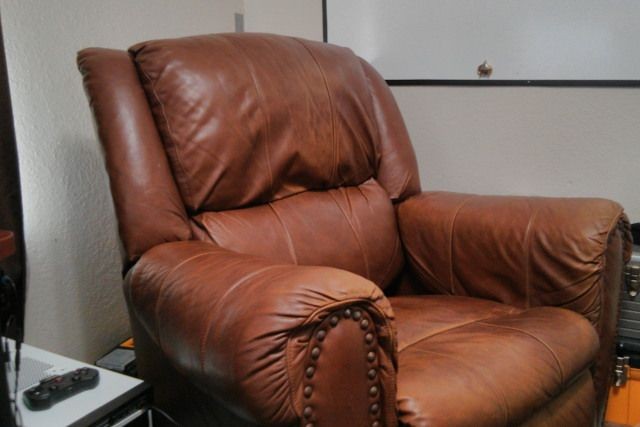 Recliner Sagging Seat Or Back